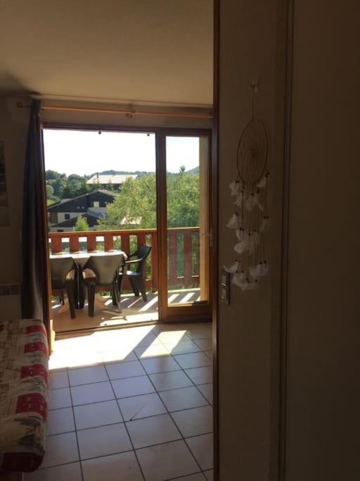 Appart très ensoleillé 7 pers au pied des pistes Ancelle Exterior foto
