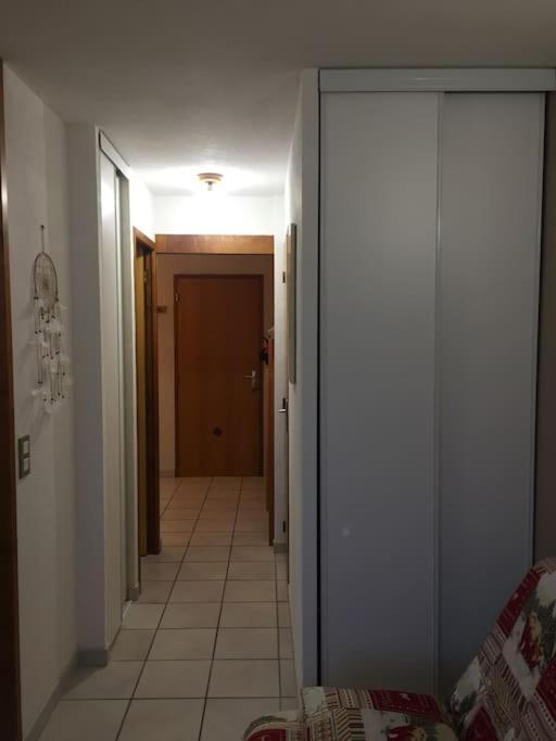 Appart très ensoleillé 7 pers au pied des pistes Ancelle Exterior foto